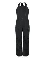 Quiksilver - Altostratus Stret Gore-Tex Bib - Sportinės slidinėjimo kelnės - Juoda