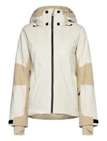 The North Face - W Lenado Jacket - Sportinė slidinėjimo striukė - Kreminė spalva