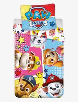 Paw Patrol - Bed Linen Paw Patrol Pp 1120 - 140X200, 70X90 Cm - Patalynės komplektas - Marga / raštuota