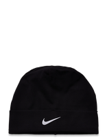 NIKE Equipment - Nike Peak Dri-Fit Cuffed Beanie - Sportinė kepurė - Juoda