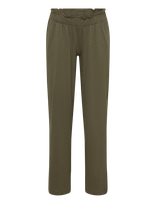 Mamalicious - Mlivy Jrs Pants Noos - Joggers tipo kelnės - Chaki spalva