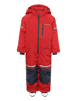 Didriksons - Falken K Coverall - Slidinėjimo kombinezonai ir komplektai - Raudona