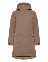 Tretorn - Haze Insulated Parka - Parkų stiliaus paltas - Smėlio