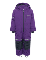 Didriksons - Falken K Coverall - Slidinėjimo kombinezonai ir komplektai - Violetinė