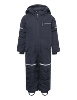 Didriksons - Falken K Coverall - Slidinėjimo kombinezonai ir komplektai - Juoda