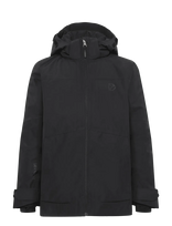 Didriksons - Dolomit Kids' Jacket - Lengva striukė - Juoda