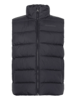 Didriksons - Kilo Kids Vest 2 - Lauko liemenės - Juoda