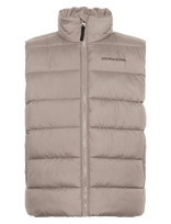 Didriksons - Kilo Kids Vest 2 - Lauko liemenės - Smėlio