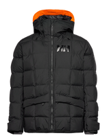 Helly Hansen - Emiko Ridable Puffy Jacket - Sportinė slidinėjimo striukė - Juoda