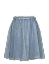 The New - Tnnarice Skirt - Tiulio sijonas - Mėlyna