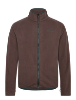 Timberland - Polartec 100 Full Zip Fleece - Megztinis su užtrauktuku - Ruda