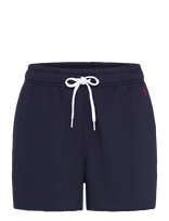 Polo Ralph Lauren - Island Flc-Knt-Shorts - Sportiniai šortai - Tamsiai mėlyna