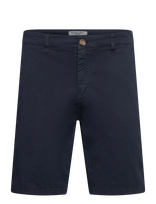U.S. Polo Assn. - Lasse Reg Uspa M Shorts - Chino stiliaus šortai - Tamsiai mėlyna