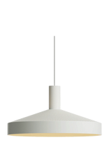 SACKit - Dawn Pendant Ø400 - Pakabinama lempa - Balta