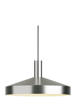 SACKit - Dawn Pendant Ø400 - Pakabinama lempa - Sidabro