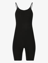 Athlecia - Camila W Short Unitard - Sportiniai kombinezonai ir bodžiai - Juoda