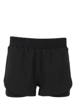 Endurance - Yarol W 2-In-1 Shorts - Treniruočių šortai - Juoda