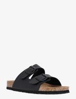 Cruz - Shawnee M Cork Sandal - Sportinės basutės ir šlepetės - Juoda