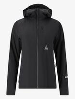 SOS - Ben Nevis W Super Light Insulated Jacket - Sportinė lauko striukė - Juoda