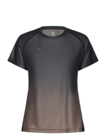 Newline - Nwlbeat Gradient W T-Shirt - Sportiniai marškinėliai - Juoda