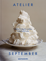 New Mags - Atelier September: A Place For Daytime Cooking - Knyga - Marga / raštuota