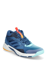 Adidas Performance - Crazyflight 6 Mid M - Sportiniai žemapadžiai sportbačiai - Mėlyna