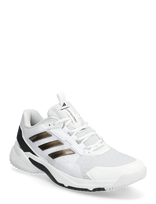 Adidas Performance - Crazyflight 6 M - Sportiniai žemapadžiai sportbačiai - Balta