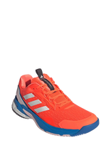 Adidas Performance - Crazyflight 6 M - Sportiniai žemapadžiai sportbačiai - Oranžinė