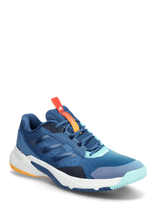 Adidas Performance - Crazyflight 6 M - Sportiniai žemapadžiai sportbačiai - Mėlyna