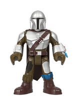 Imaginext - Imaginext Star Wars Xxl The Mandalorian - Veiksmo figūrėlės - Marga / raštuota