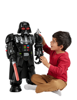 Imaginext - Imaginext Star Wars Darth Vader Bot - Veiksmo figūrėlės - Juoda