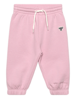 Hummel - Hmlmini Loose Pants Bee - Sportinės kelnės - Rožinė