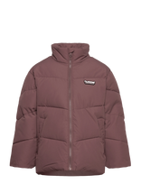 Hummel - Hmljr Puffer Jacket - Striukė - Ruda