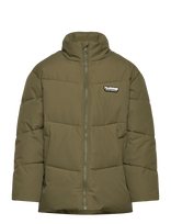 Hummel - Hmljr Puffer Jacket - Striukė - Chaki spalva