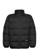 Hummel - Hmljr Lightweight Puffer Jacket - Striukė - Juoda