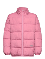 Hummel - Hmljr Lightweight Puffer Jacket - Striukė - Rožinė