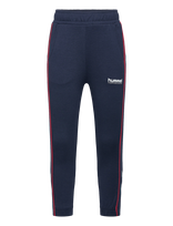 Hummel - Hmljr Interlock Adjust Pants - Sportinės kelnės - Tamsiai mėlyna