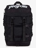 JanSport - Mini Skip Pack Jelly Kelly - Kuprinė - Juoda