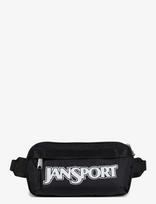 JanSport - Washington Waistpack Smokey Grit - Rankinė ant juosmens - Juoda