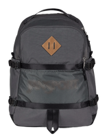 JanSport - Small Seattle Pack Smokey Grit - Kuprinė - Pilka