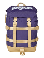 JanSport - Mini Skip Pack Jelly Kelly - Kuprinė - Violetinė