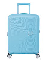 American Tourister - Soundbox Spinner 55/20 Tsa Exp - Lagaminas - Mėlyna