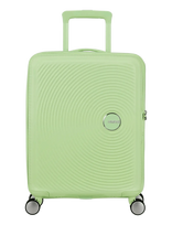 American Tourister - Soundbox Spinner 55/20 Tsa Exp - Lagaminas - Žalia