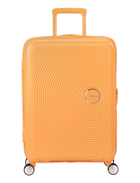 American Tourister - Soundbox Spinner 67 - Lagaminas - Oranžinė