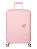 American Tourister - Soundbox Spinner 67 - Lagaminas - Rožinė