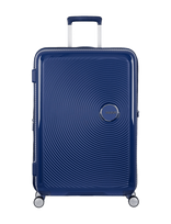 American Tourister - Soundbox Spinner 77/28 Tsa Exp - Lagaminas - Tamsiai mėlyna