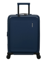 American Tourister - Dashpop Spinner 55/20 Exp Frontl - Lagaminas - Tamsiai mėlyna