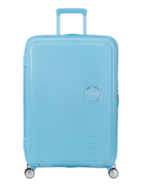 American Tourister - Soundbox Spinner 77/28 Tsa Exp - Lagaminas - Mėlyna