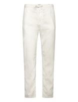 Morris - Fenix Linen Trouser - Lininės kelnės - Balta