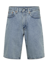 Levi's® - 478 Baggy Shorts My Pockets Fu - Džinsiniai šortai - Mėlyna
